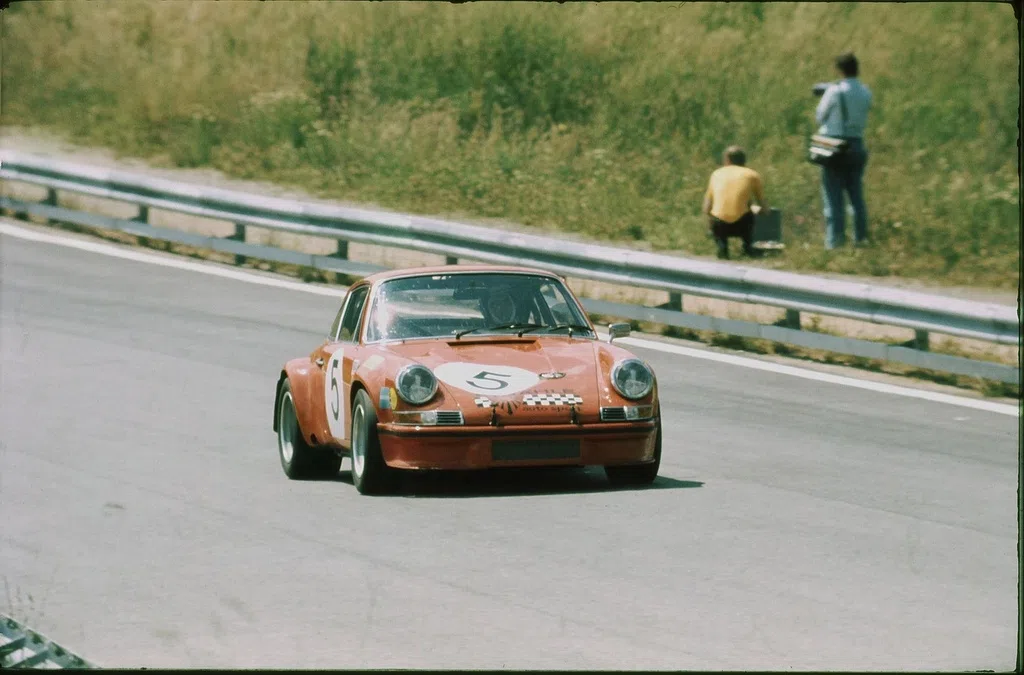 Zeltweg 1000kms 1972